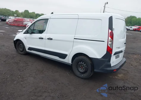 2023 Ford Transit Connect Xl Cargo Van z USA, uszkodzony, nr VIN NM0LS7S26P1565868